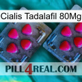 Cialis Tadalafil 80Mg 14